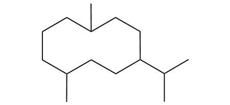 Germacrane B